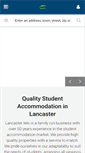 Mobile Screenshot of lancasterlets.co.uk
